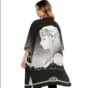 BlackMilk x Nintendo Princess Zelda Robe – Limited Edition – Size S